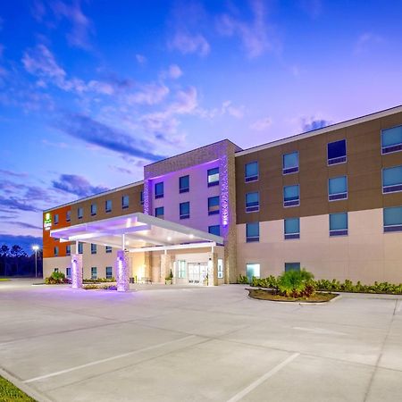 Holiday Inn Express & Suites Macclenny By Ihg Ngoại thất bức ảnh