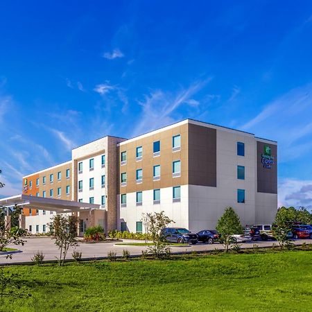 Holiday Inn Express & Suites Macclenny By Ihg Ngoại thất bức ảnh