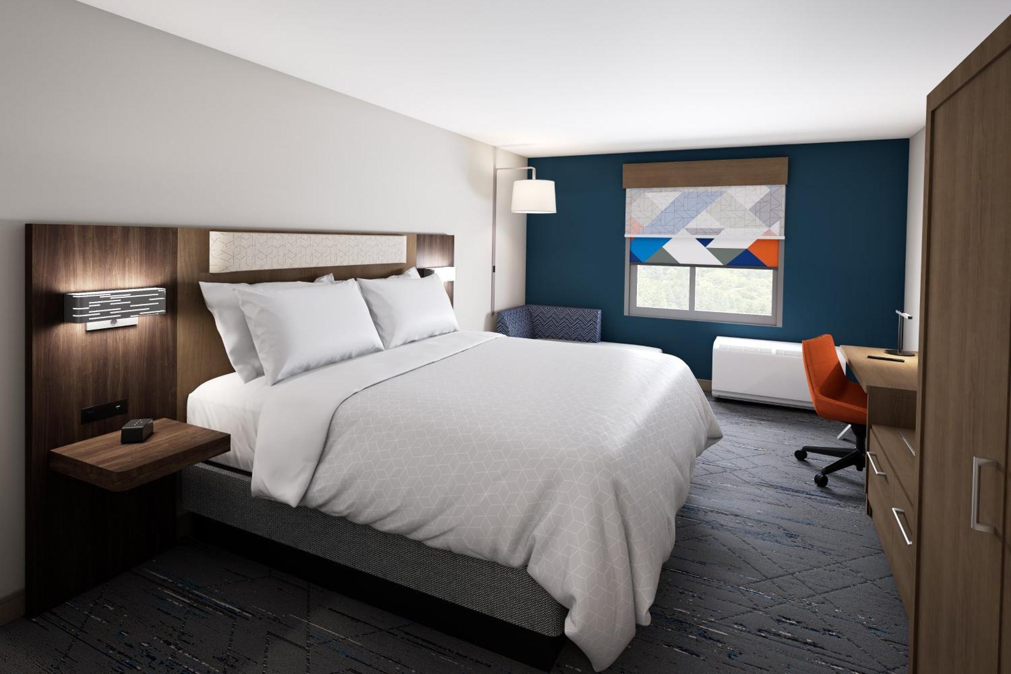 Holiday Inn Express & Suites Macclenny By Ihg Ngoại thất bức ảnh