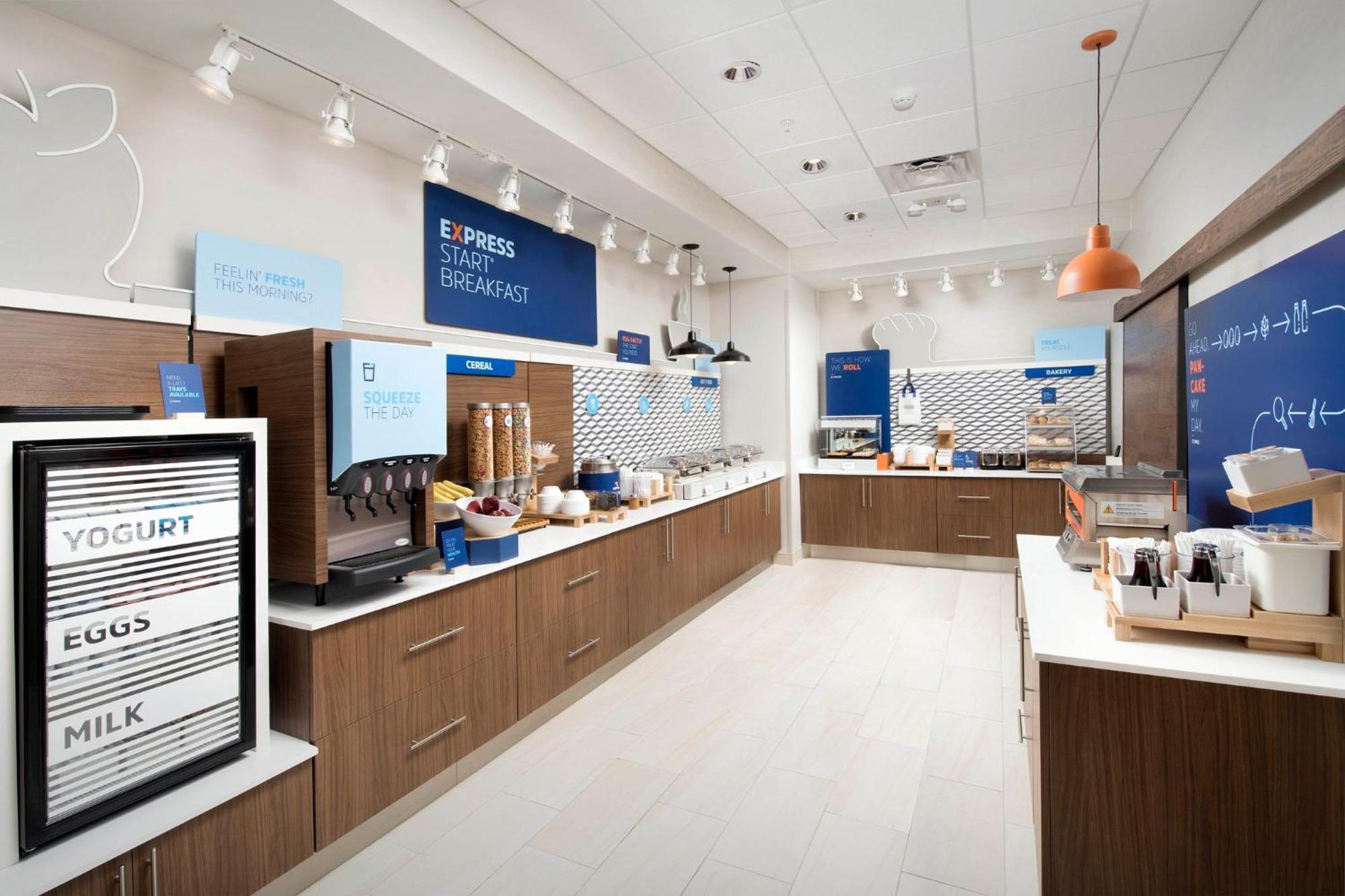 Holiday Inn Express & Suites Macclenny By Ihg Ngoại thất bức ảnh