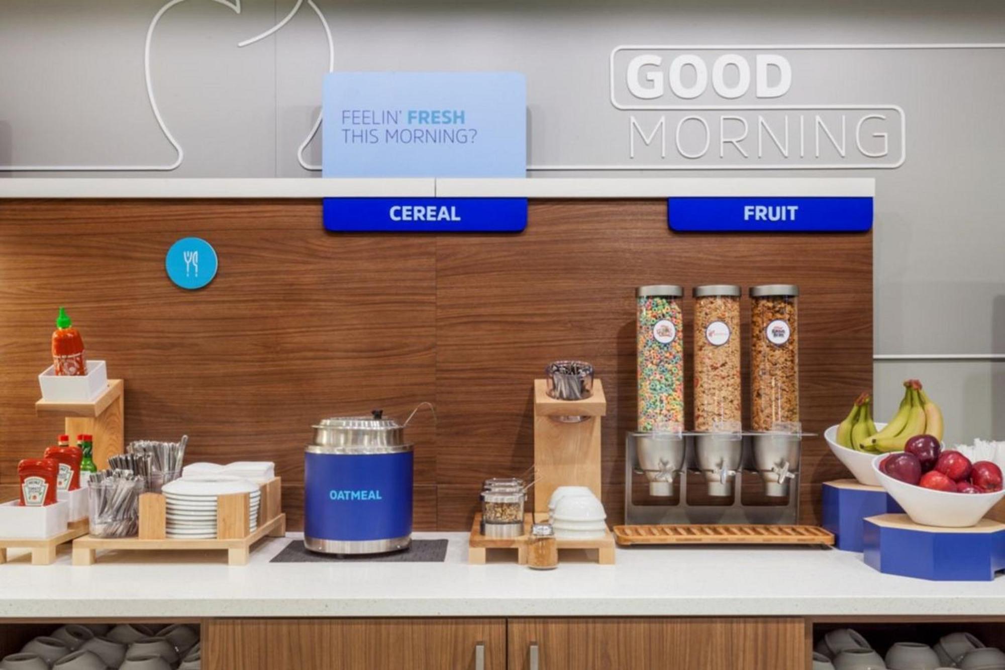 Holiday Inn Express & Suites Macclenny By Ihg Ngoại thất bức ảnh