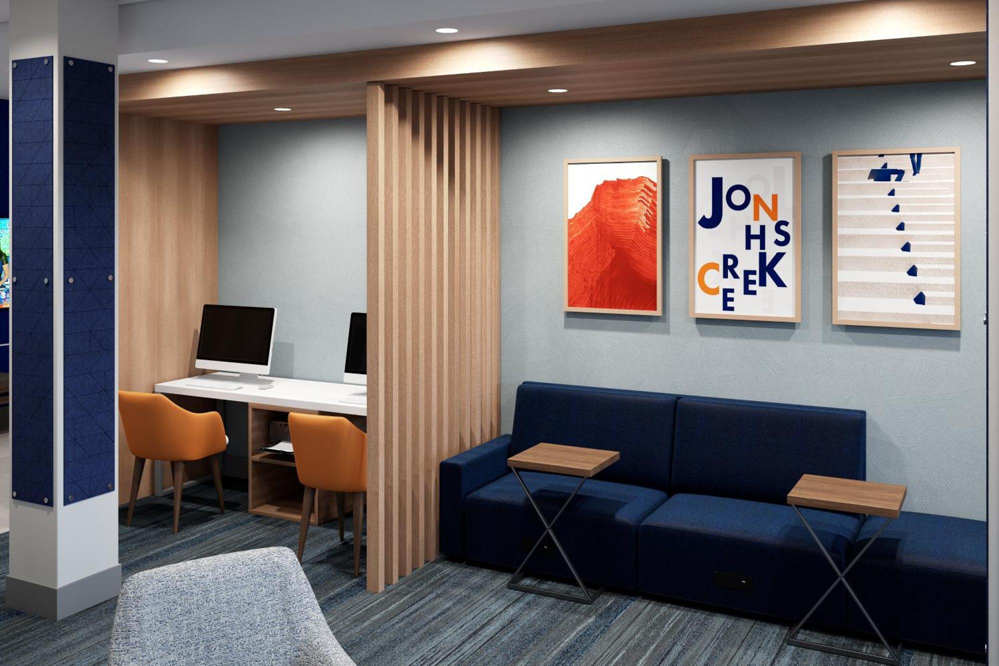 Holiday Inn Express & Suites Macclenny By Ihg Ngoại thất bức ảnh