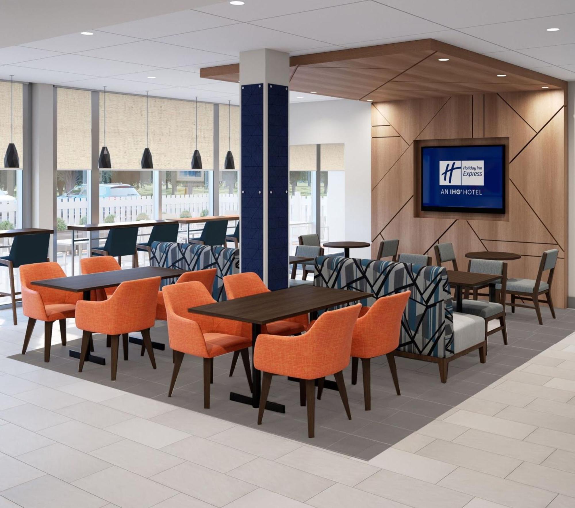 Holiday Inn Express & Suites Macclenny By Ihg Ngoại thất bức ảnh