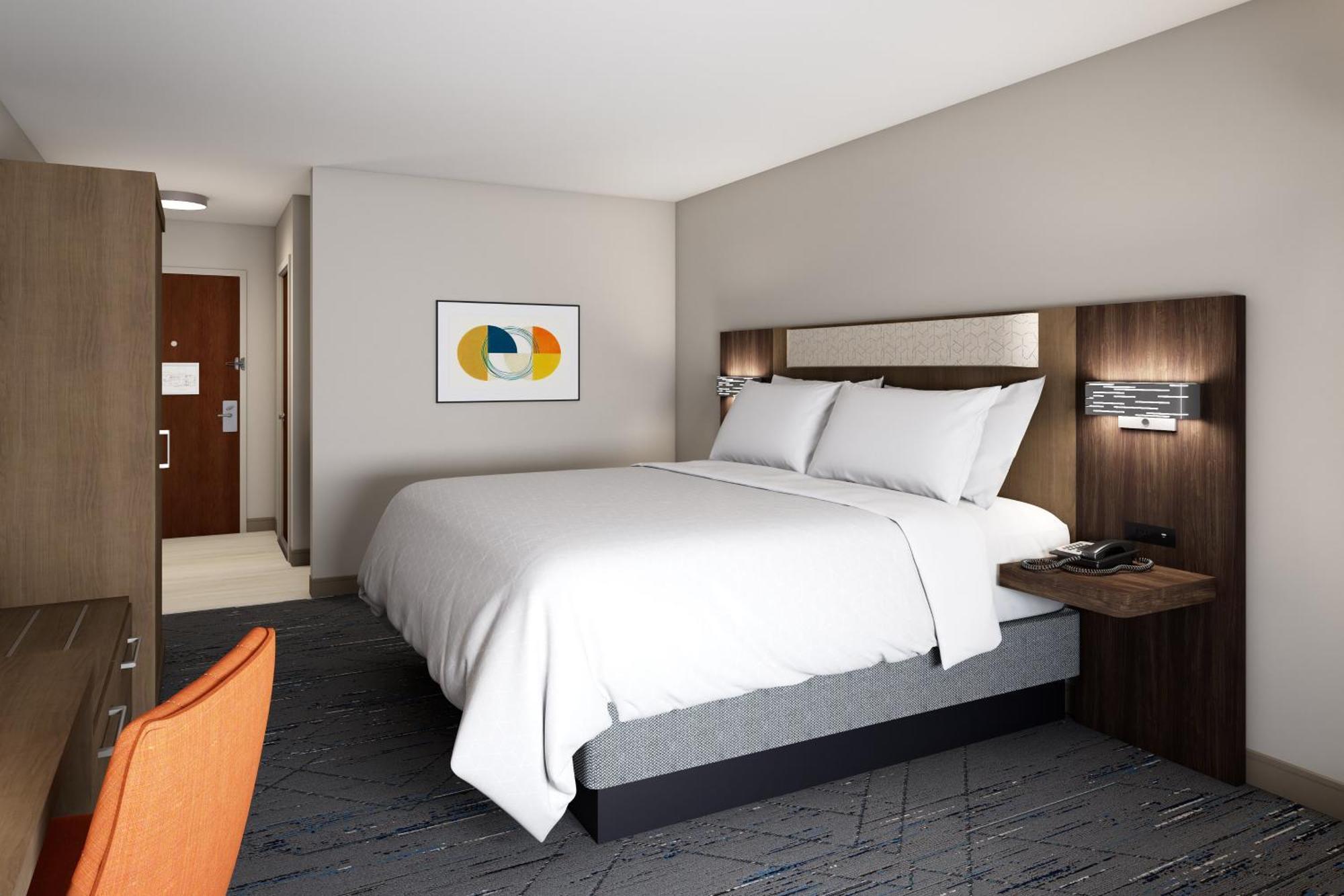 Holiday Inn Express & Suites Macclenny By Ihg Ngoại thất bức ảnh