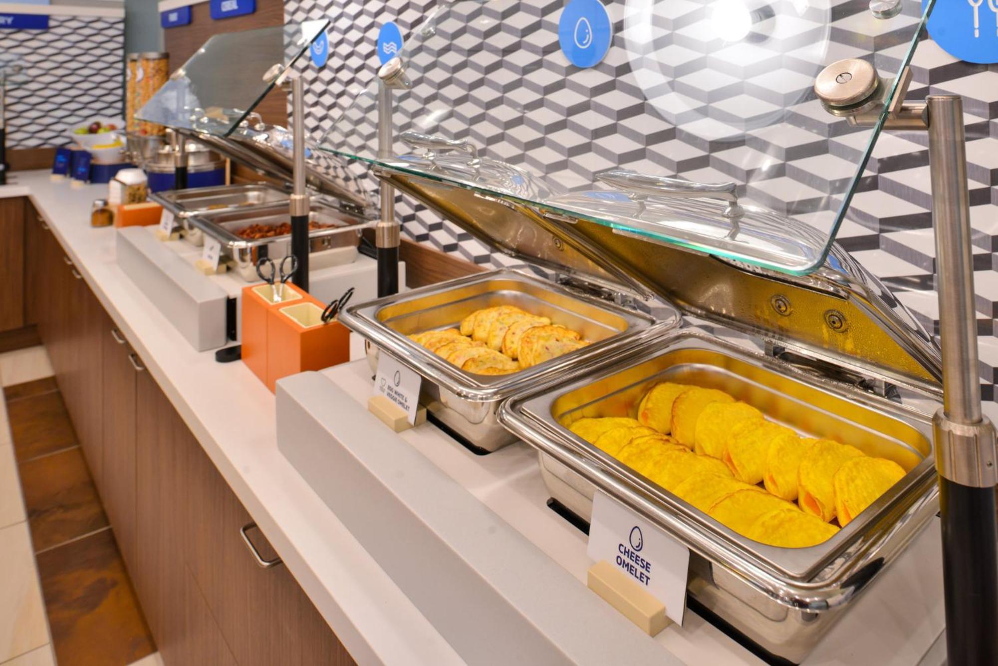 Holiday Inn Express & Suites Macclenny By Ihg Ngoại thất bức ảnh