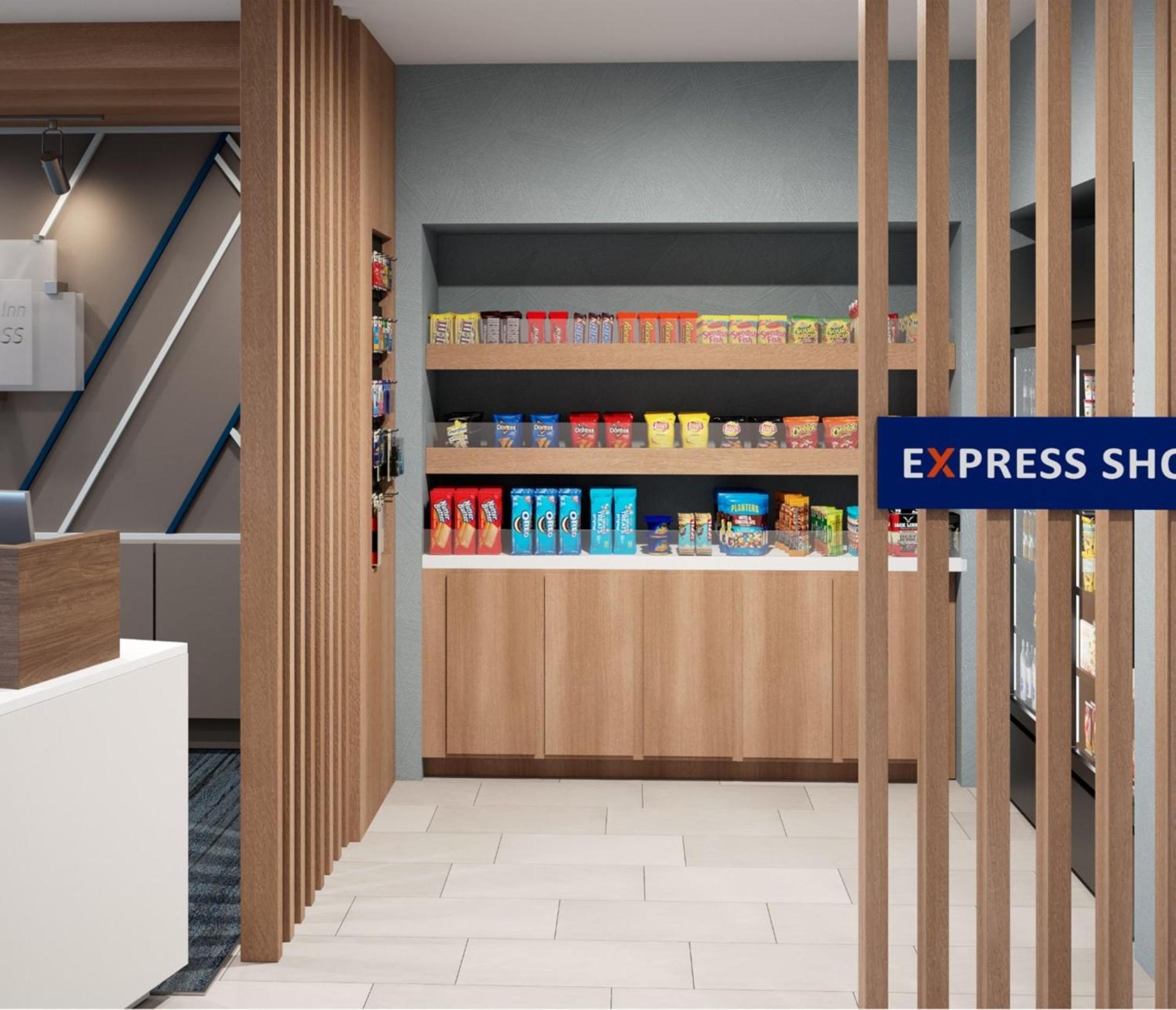 Holiday Inn Express & Suites Macclenny By Ihg Ngoại thất bức ảnh