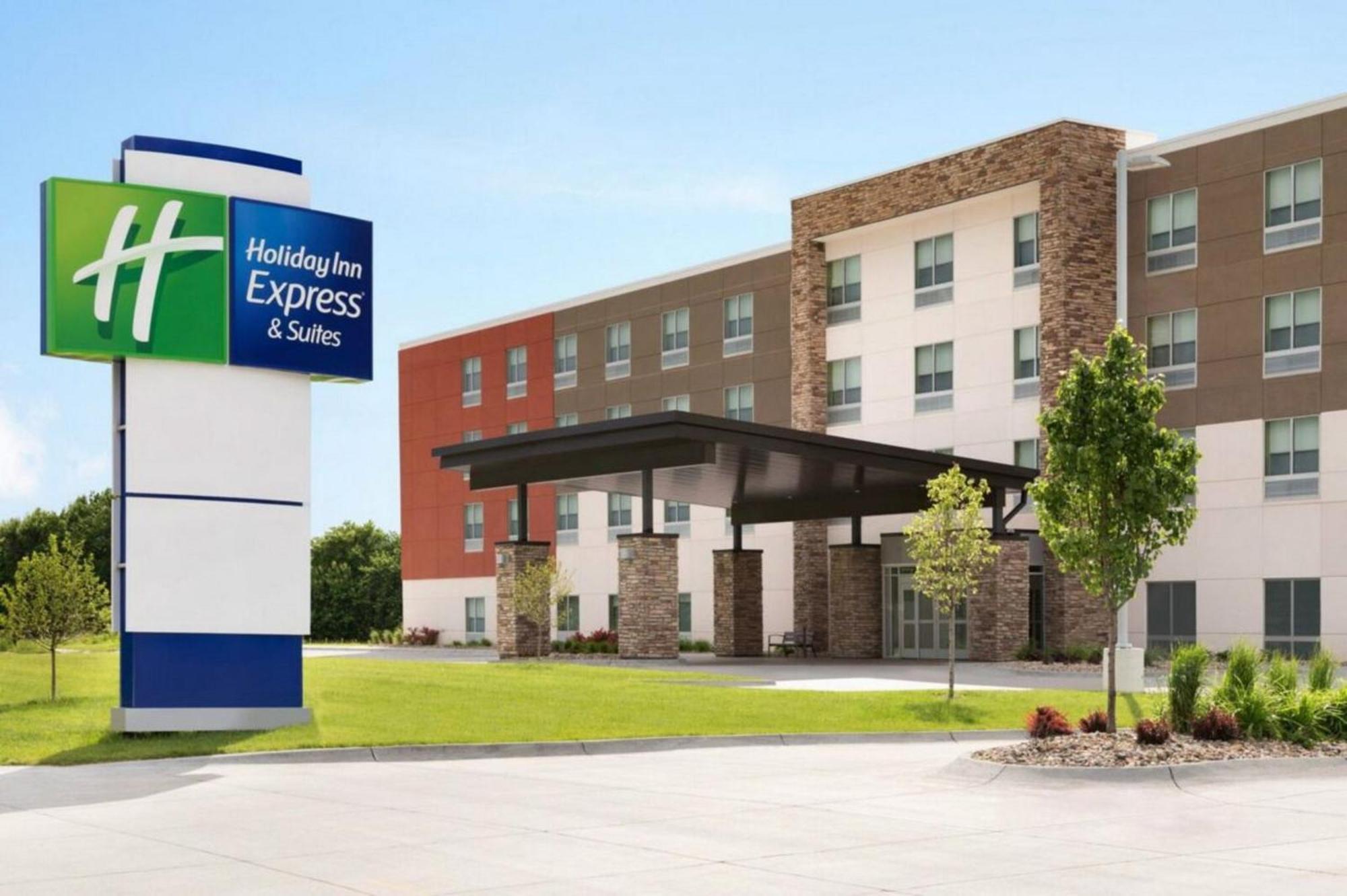 Holiday Inn Express & Suites Macclenny By Ihg Ngoại thất bức ảnh