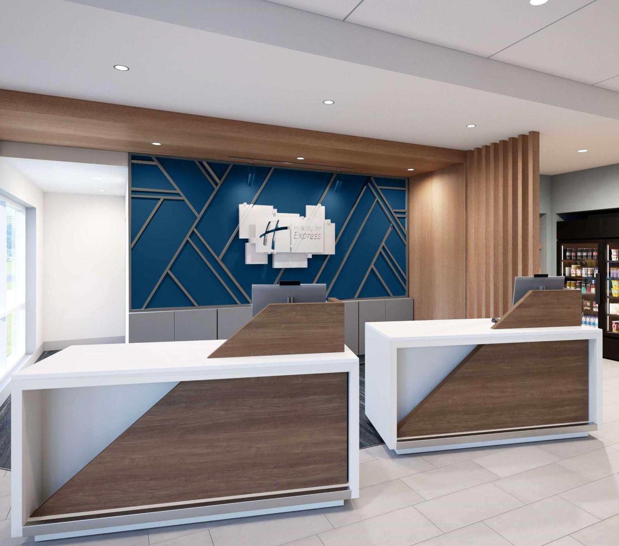Holiday Inn Express & Suites Macclenny By Ihg Ngoại thất bức ảnh
