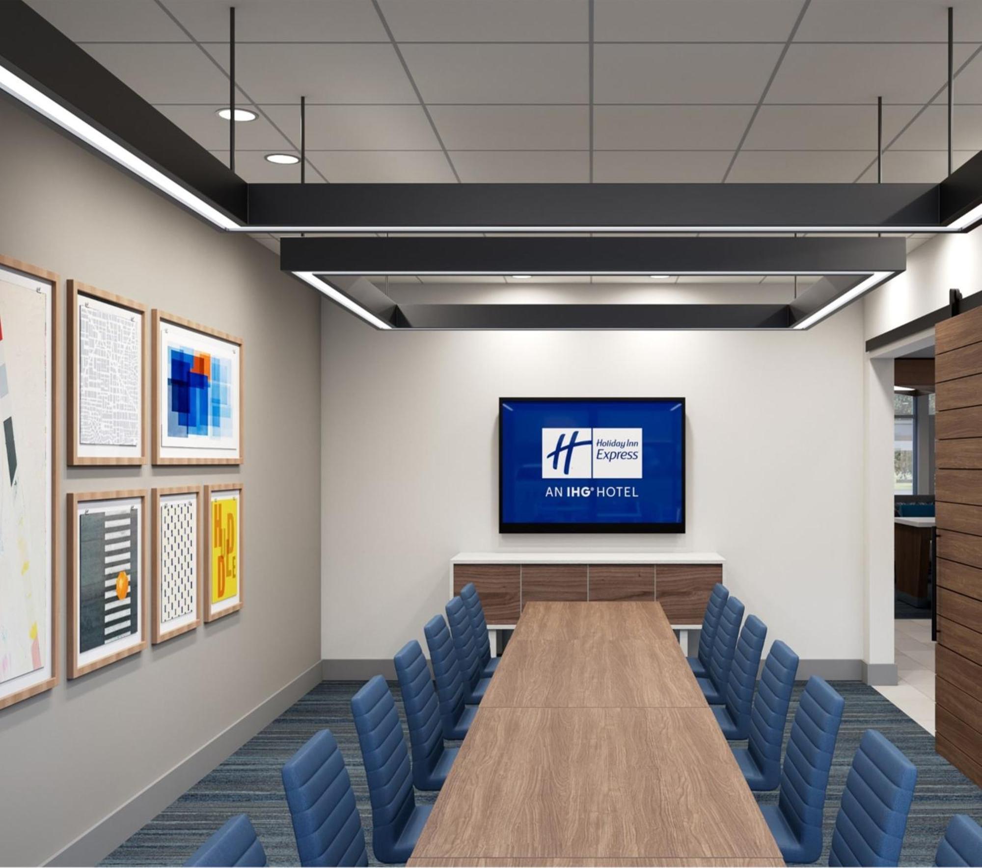 Holiday Inn Express & Suites Macclenny By Ihg Ngoại thất bức ảnh