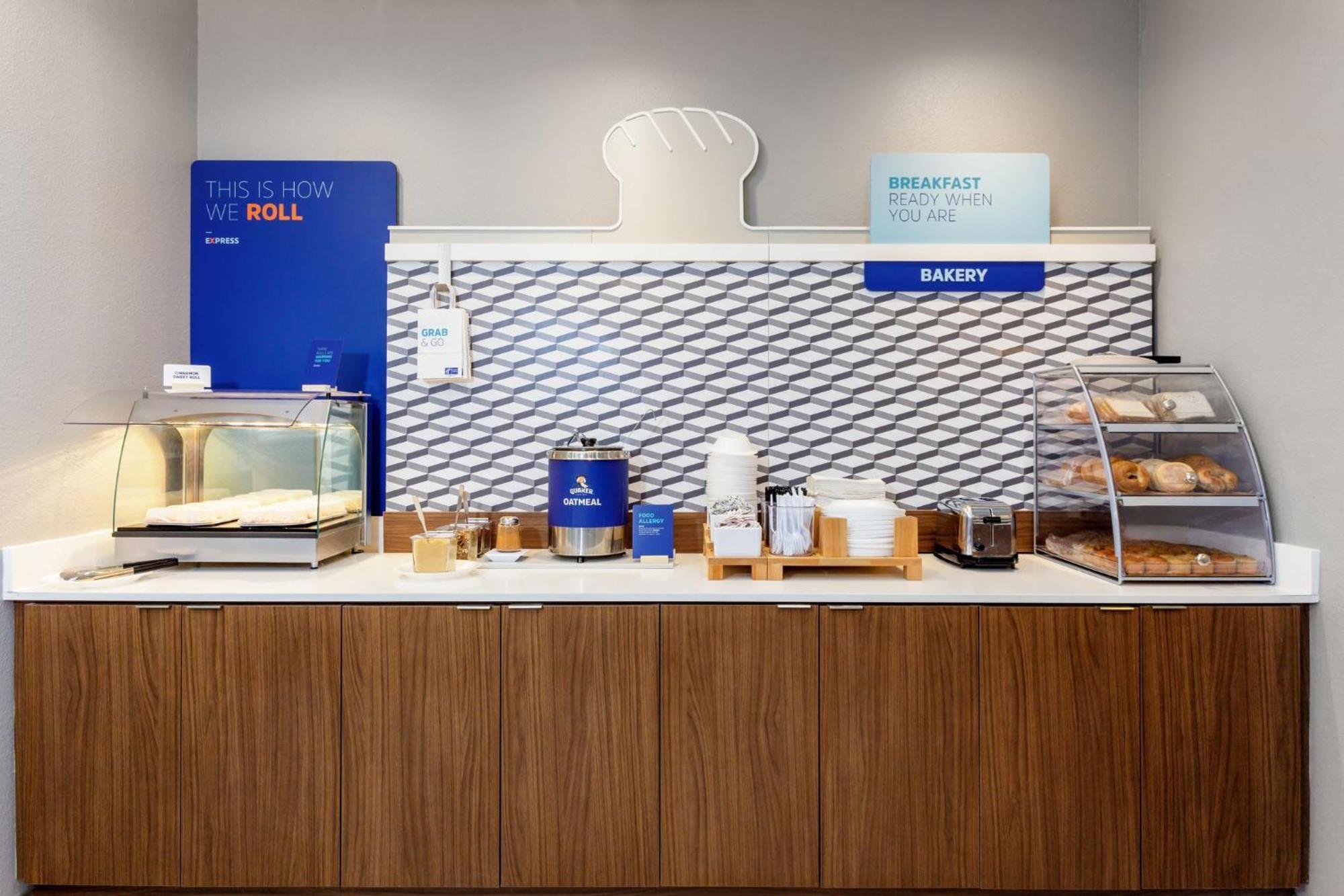 Holiday Inn Express & Suites Macclenny By Ihg Ngoại thất bức ảnh