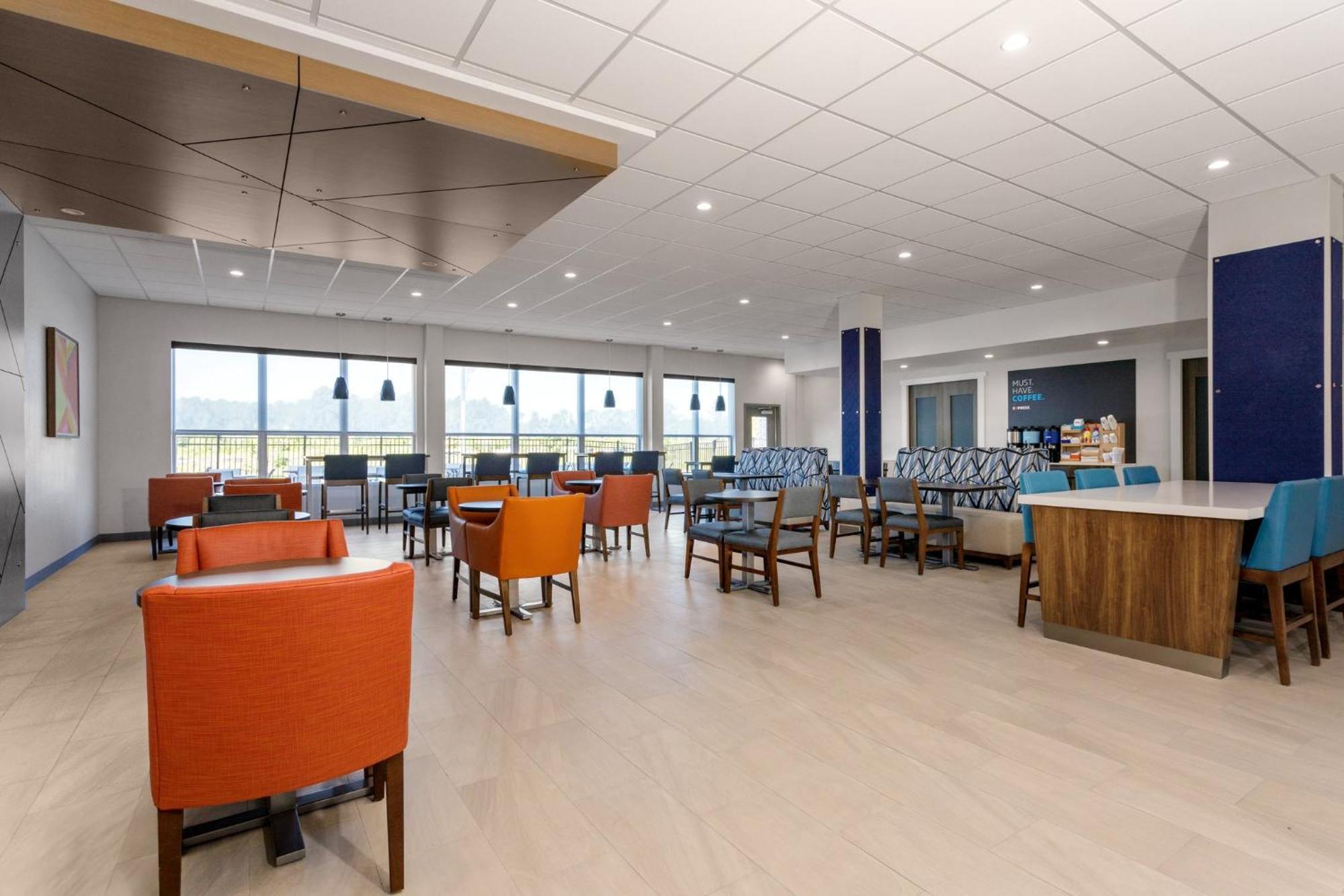 Holiday Inn Express & Suites Macclenny By Ihg Ngoại thất bức ảnh