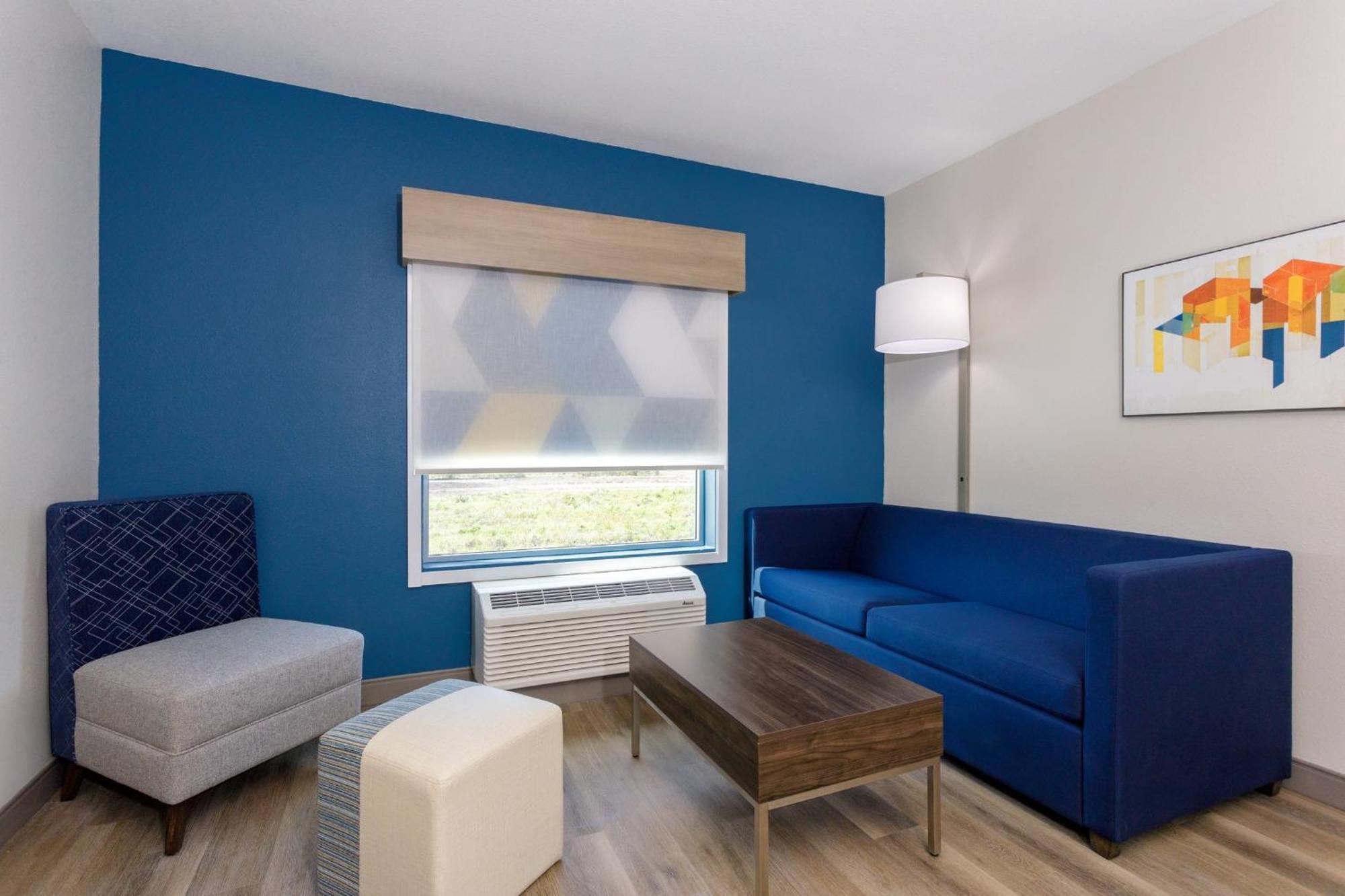 Holiday Inn Express & Suites Macclenny By Ihg Ngoại thất bức ảnh