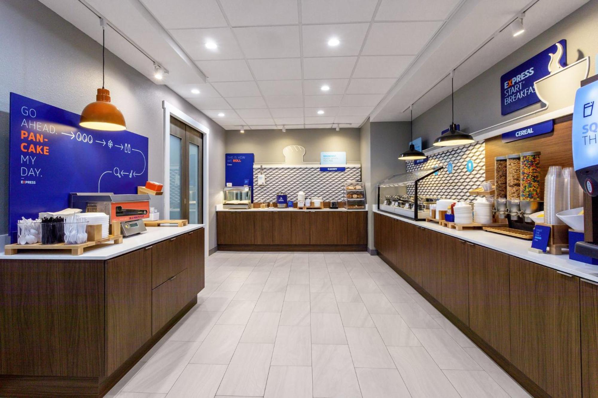 Holiday Inn Express & Suites Macclenny By Ihg Ngoại thất bức ảnh