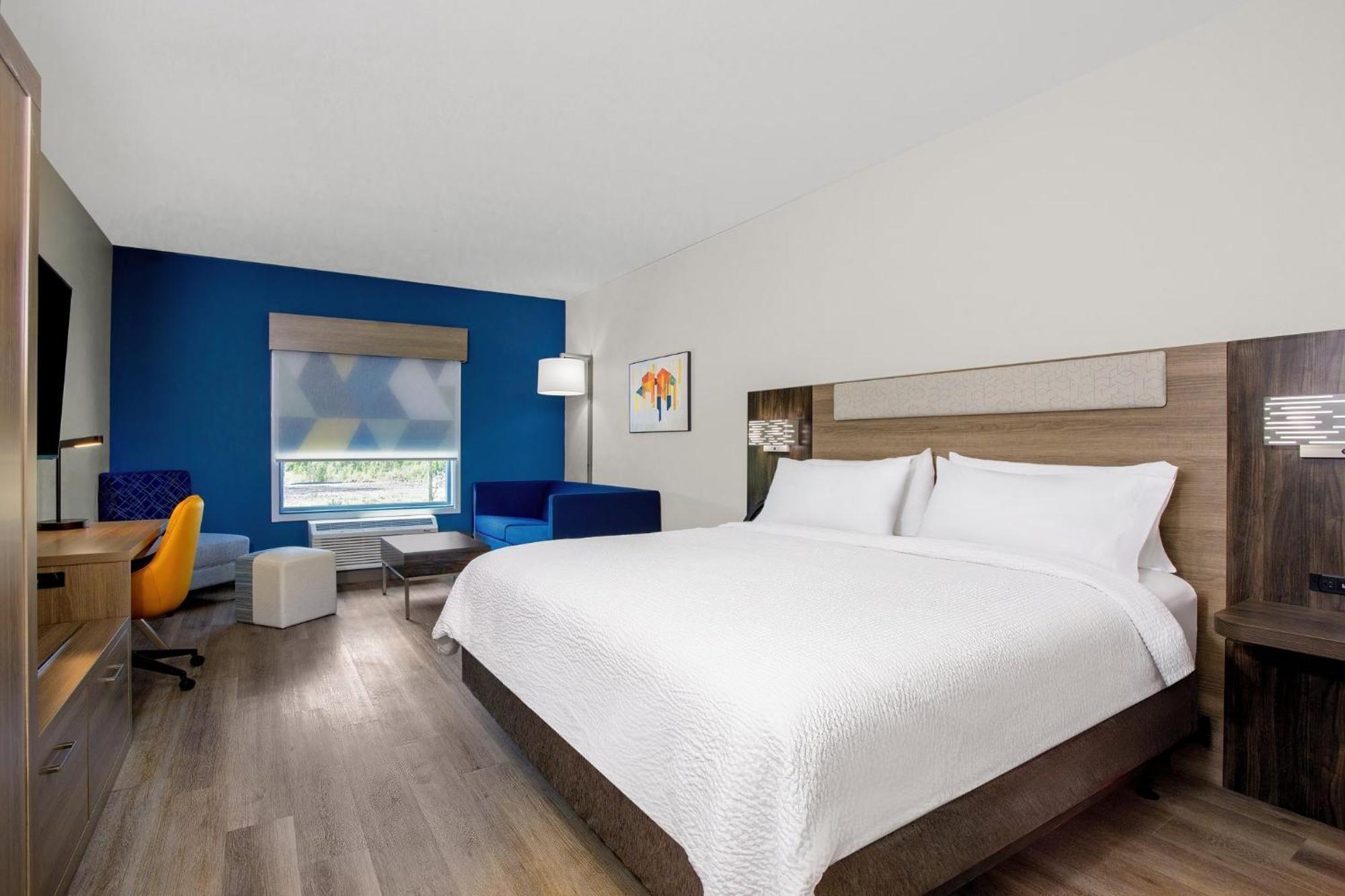 Holiday Inn Express & Suites Macclenny By Ihg Ngoại thất bức ảnh