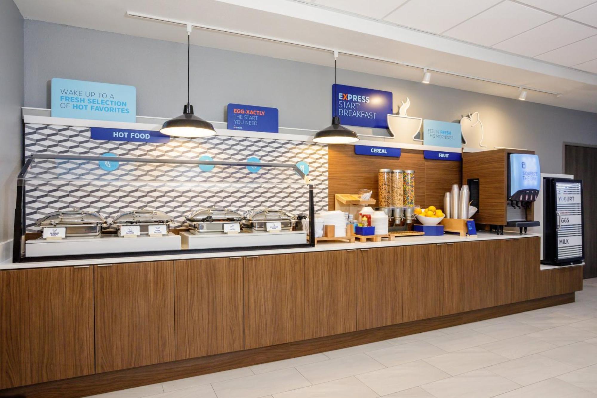 Holiday Inn Express & Suites Macclenny By Ihg Ngoại thất bức ảnh