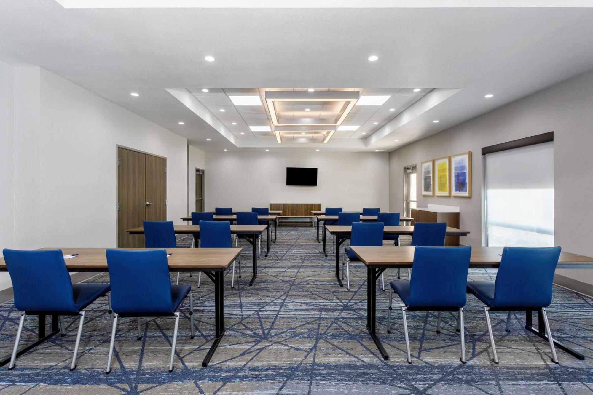 Holiday Inn Express & Suites Macclenny By Ihg Ngoại thất bức ảnh