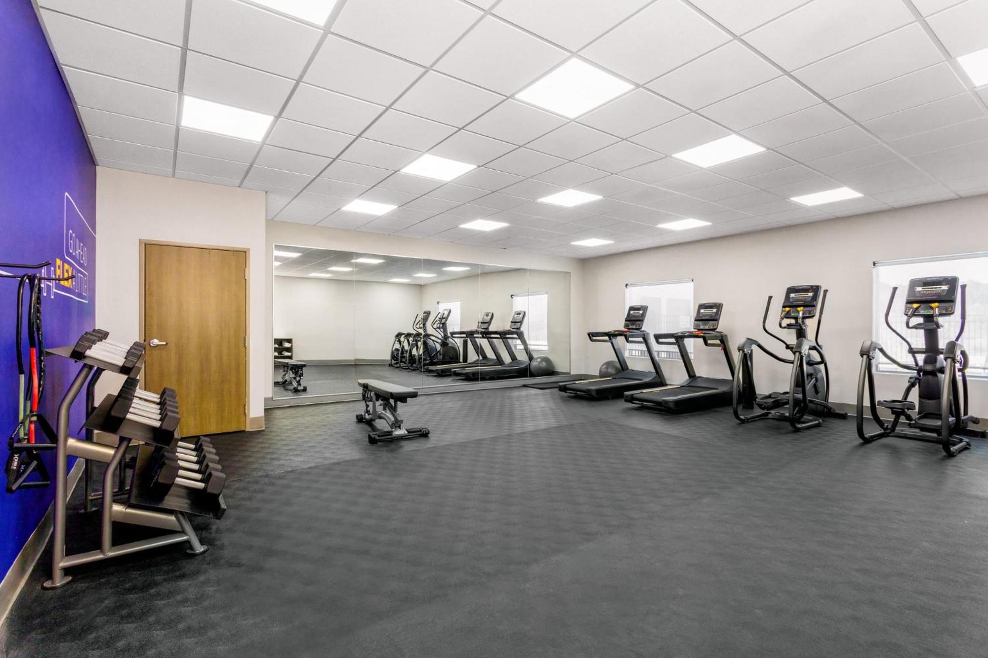 Holiday Inn Express & Suites Macclenny By Ihg Ngoại thất bức ảnh