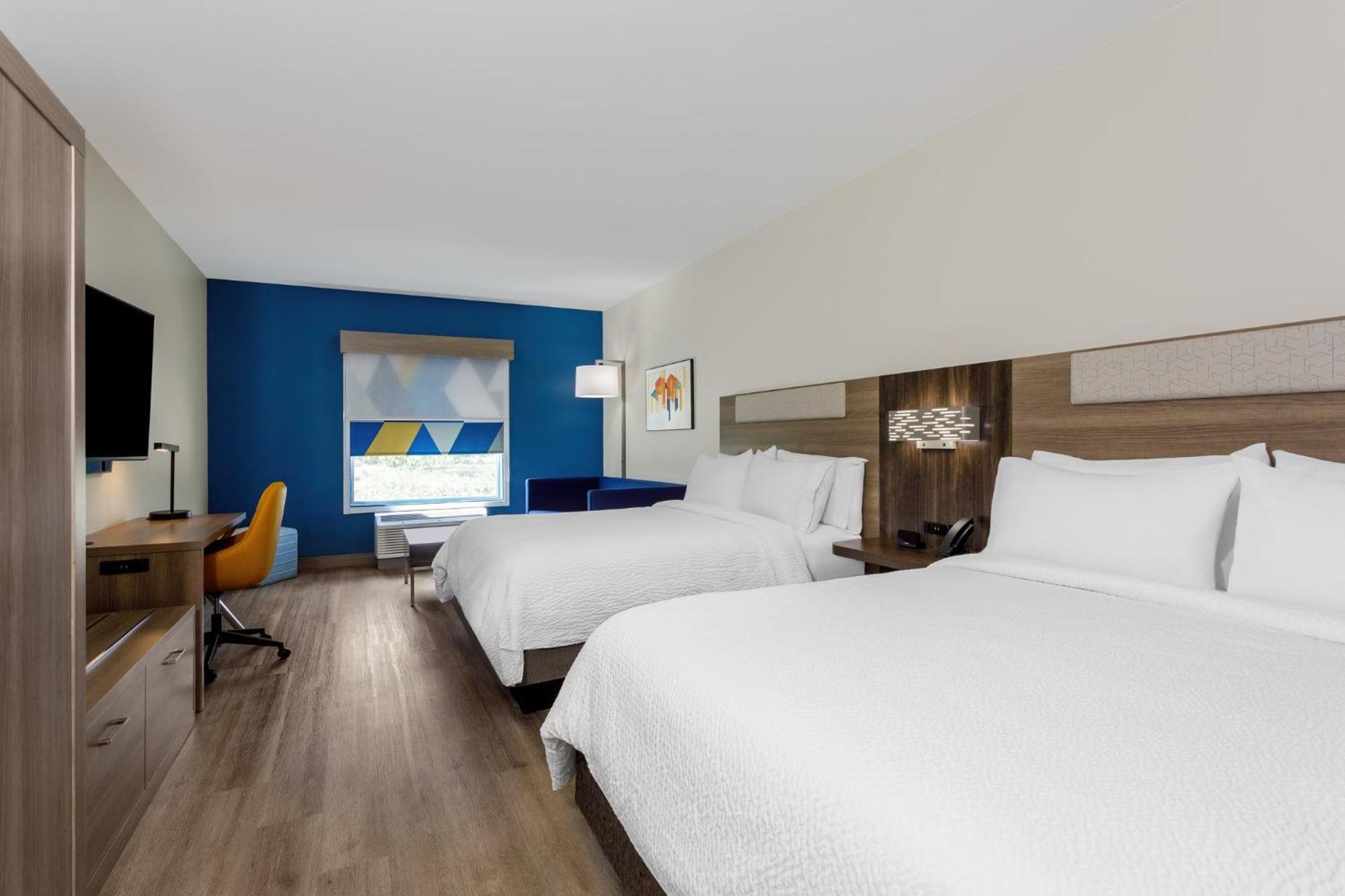 Holiday Inn Express & Suites Macclenny By Ihg Ngoại thất bức ảnh