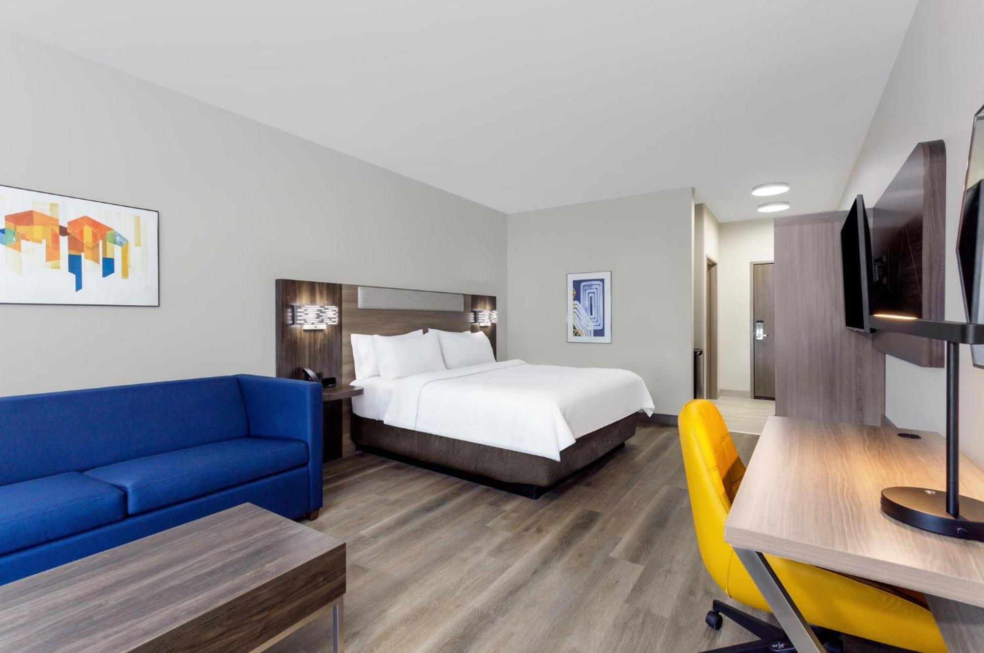 Holiday Inn Express & Suites Macclenny By Ihg Ngoại thất bức ảnh