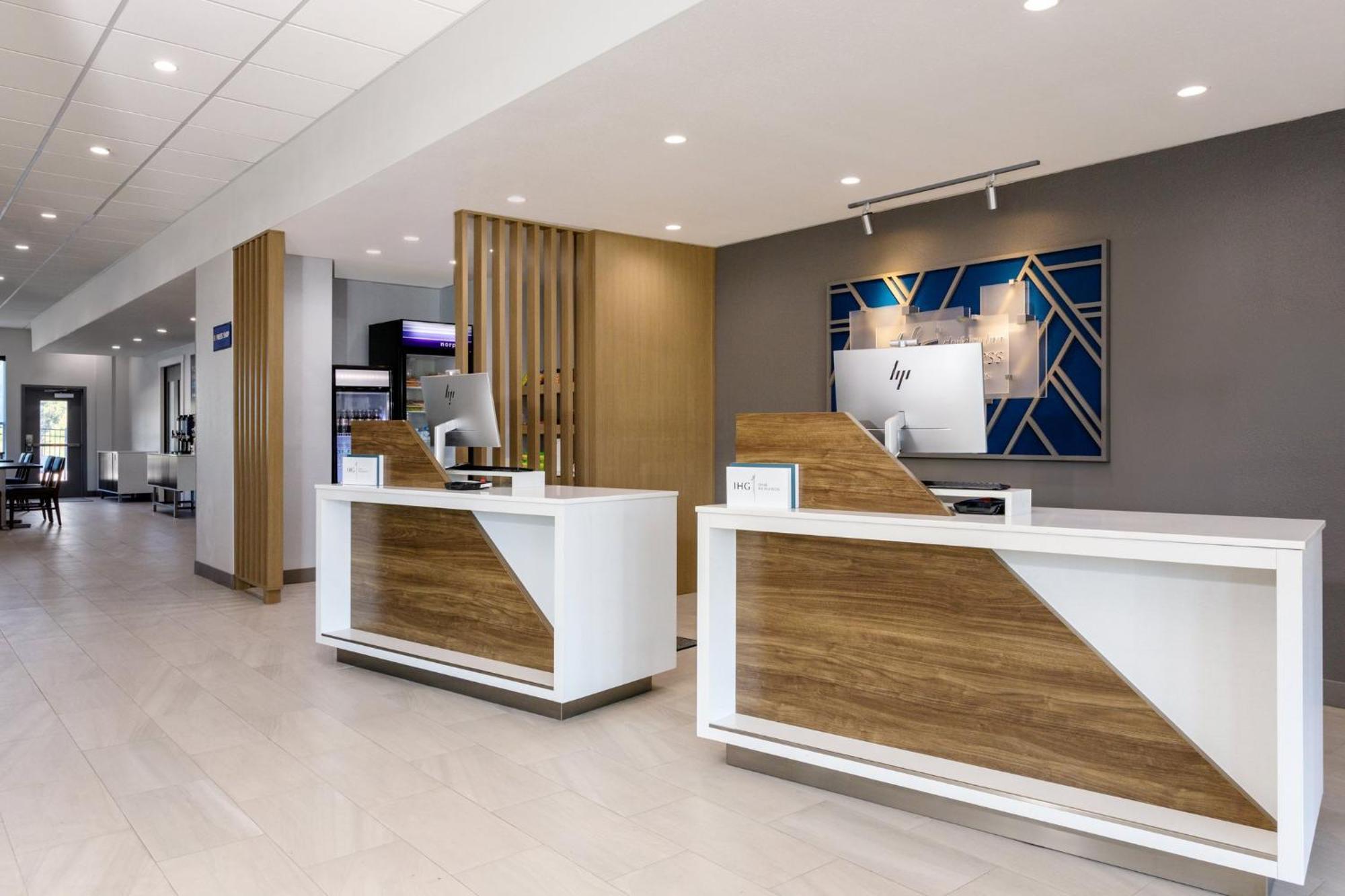 Holiday Inn Express & Suites Macclenny By Ihg Ngoại thất bức ảnh