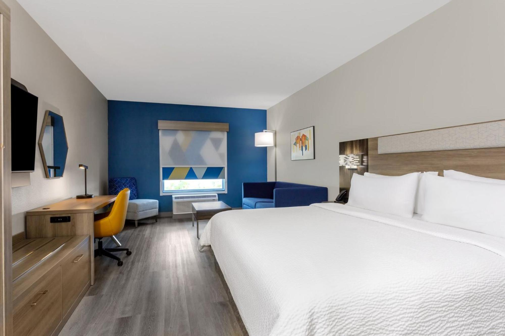Holiday Inn Express & Suites Macclenny By Ihg Ngoại thất bức ảnh