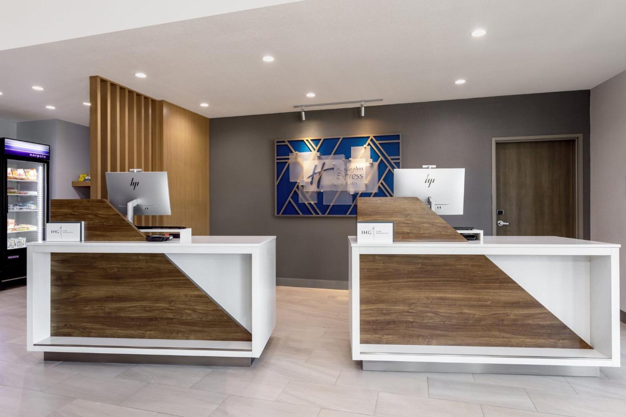 Holiday Inn Express & Suites Macclenny By Ihg Ngoại thất bức ảnh