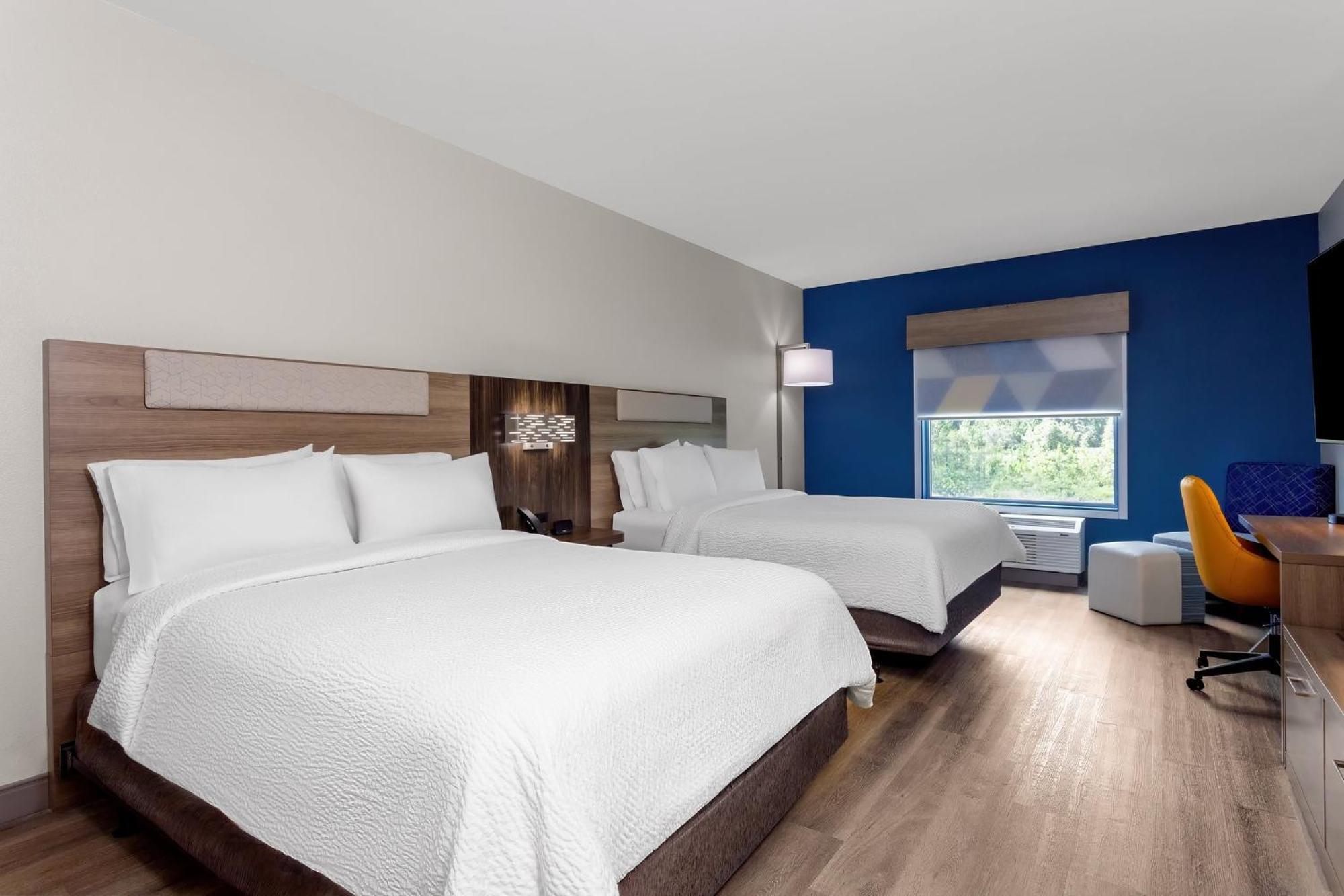 Holiday Inn Express & Suites Macclenny By Ihg Ngoại thất bức ảnh