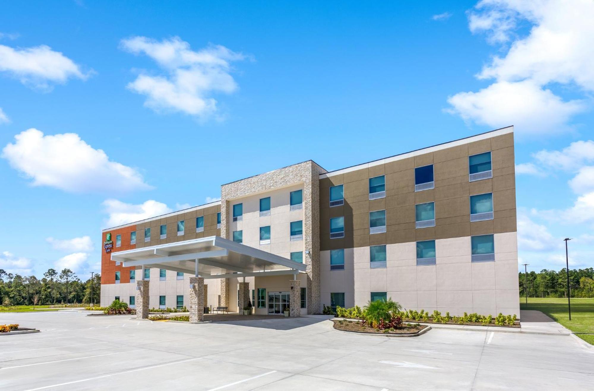 Holiday Inn Express & Suites Macclenny By Ihg Ngoại thất bức ảnh