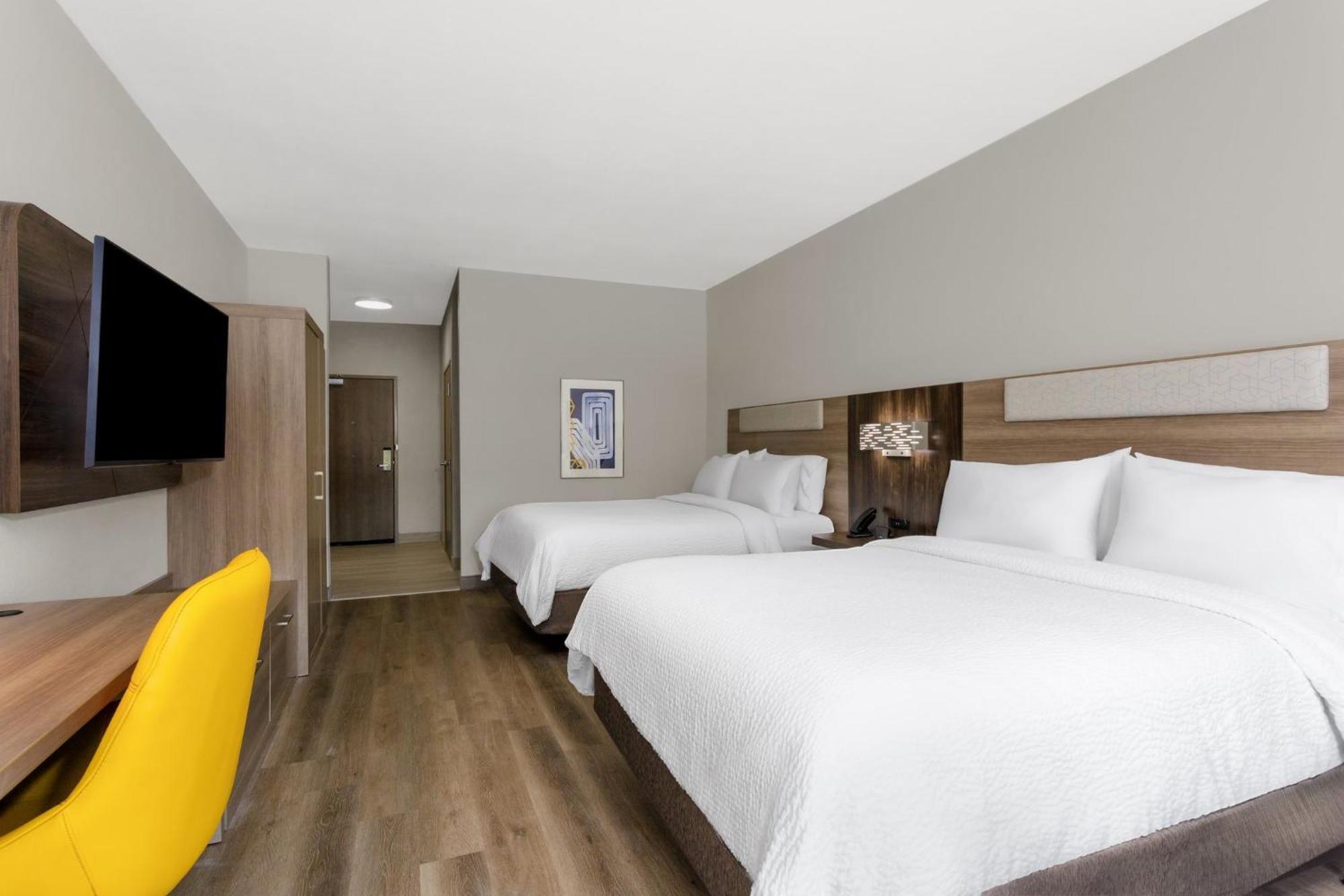 Holiday Inn Express & Suites Macclenny By Ihg Ngoại thất bức ảnh