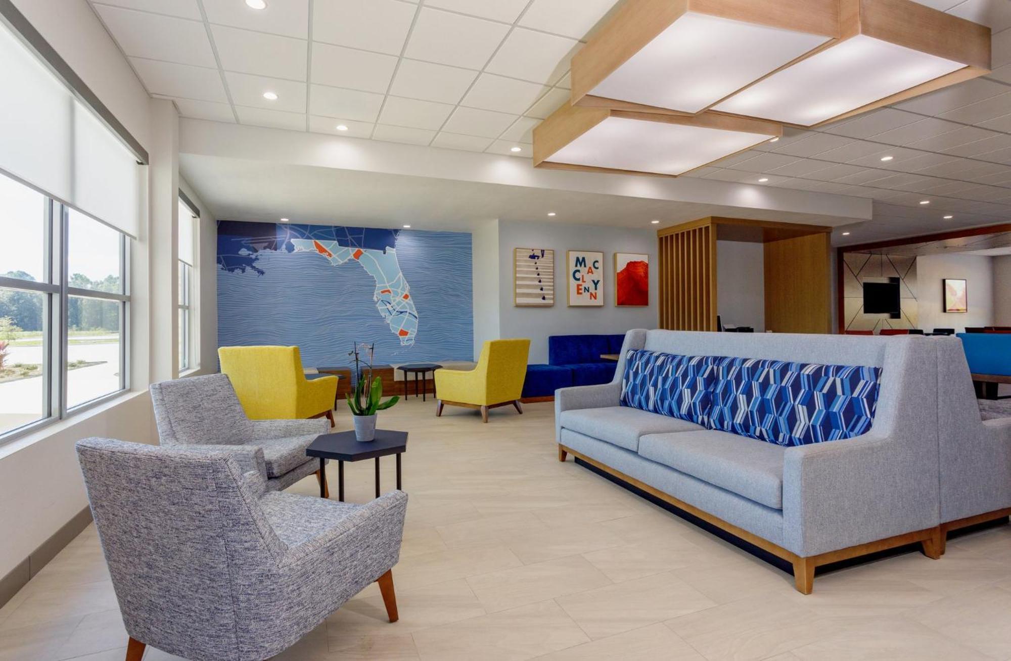 Holiday Inn Express & Suites Macclenny By Ihg Ngoại thất bức ảnh