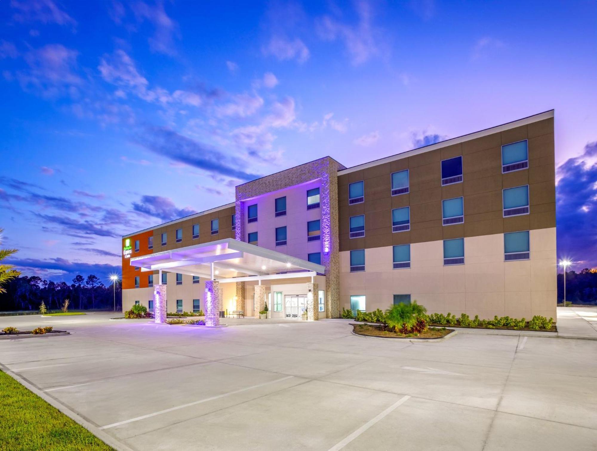 Holiday Inn Express & Suites Macclenny By Ihg Ngoại thất bức ảnh