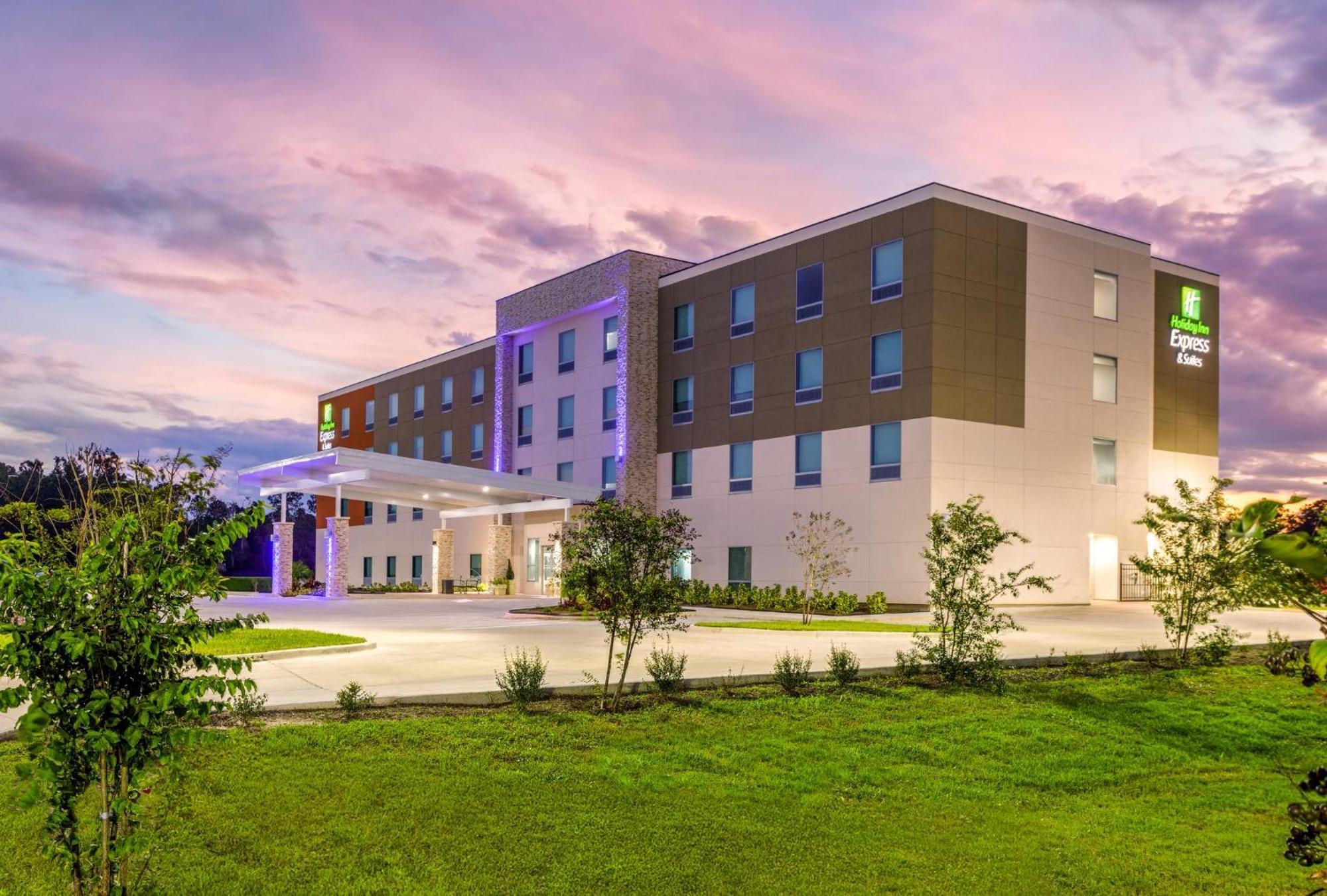 Holiday Inn Express & Suites Macclenny By Ihg Ngoại thất bức ảnh