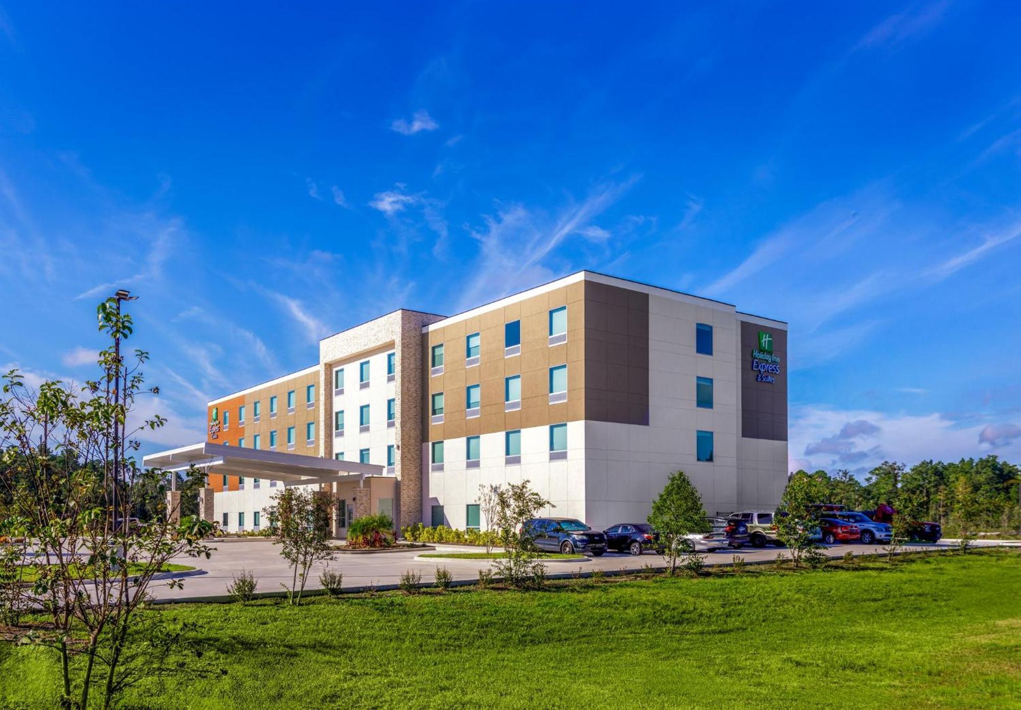 Holiday Inn Express & Suites Macclenny By Ihg Ngoại thất bức ảnh