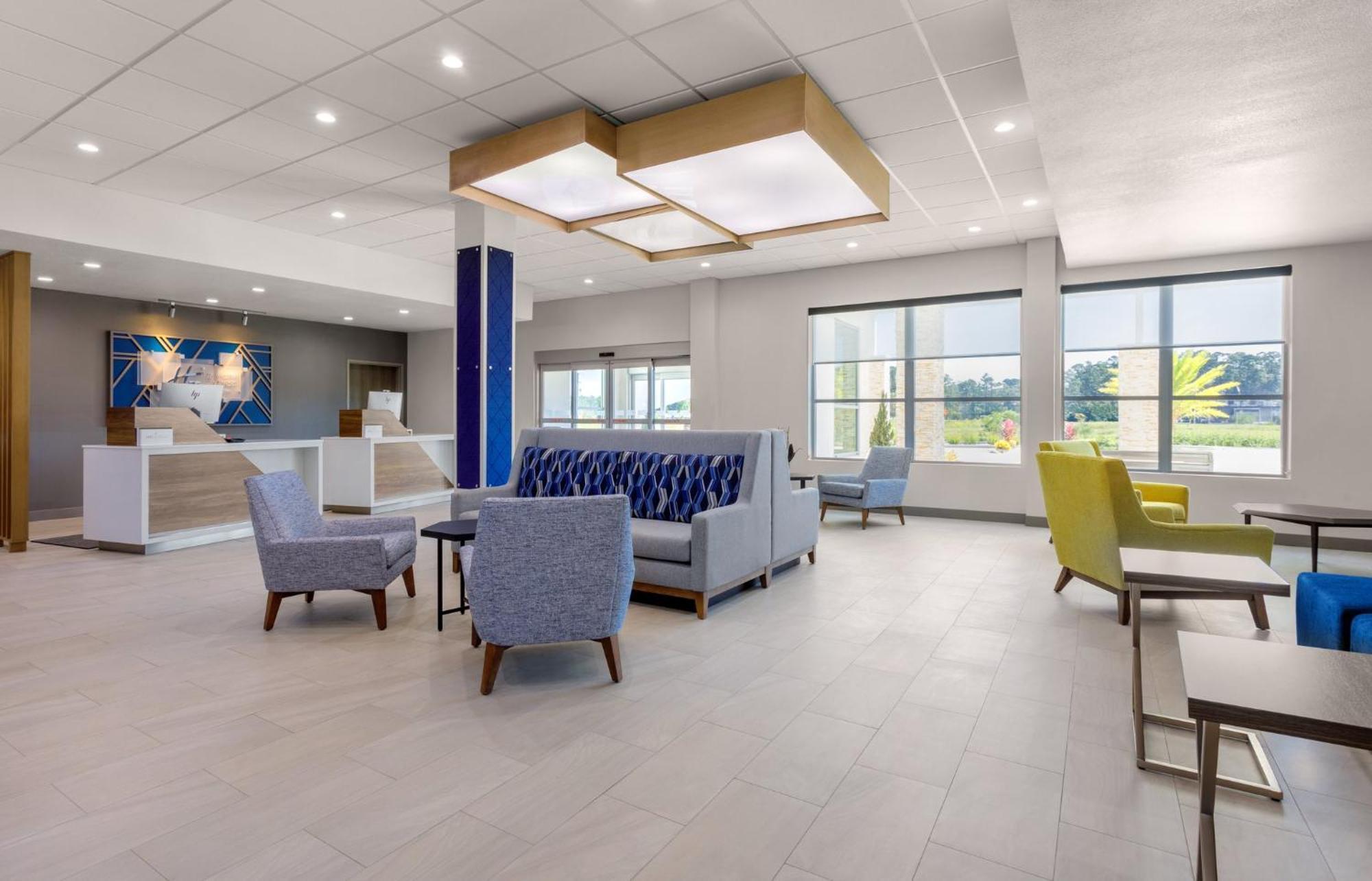 Holiday Inn Express & Suites Macclenny By Ihg Ngoại thất bức ảnh